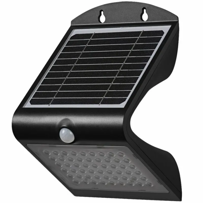 Luminaires Ledvance Endura Détecteur de mouvement LED Noir, 1 lumière