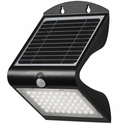 Luminaires Ledvance Endura Détecteur de mouvement LED Noir, 1 lumière