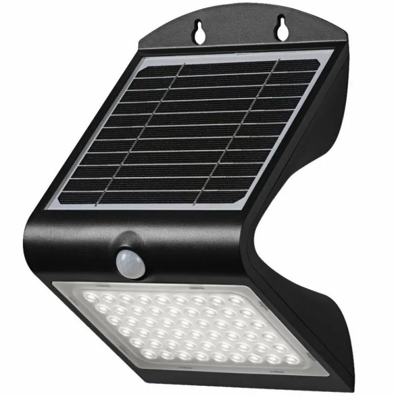 Luminaires Ledvance Endura Détecteur de mouvement LED Noir, 1 lumière
