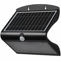 Luminaires Ledvance Endura Détecteur de mouvement LED Noir, 1 lumière
