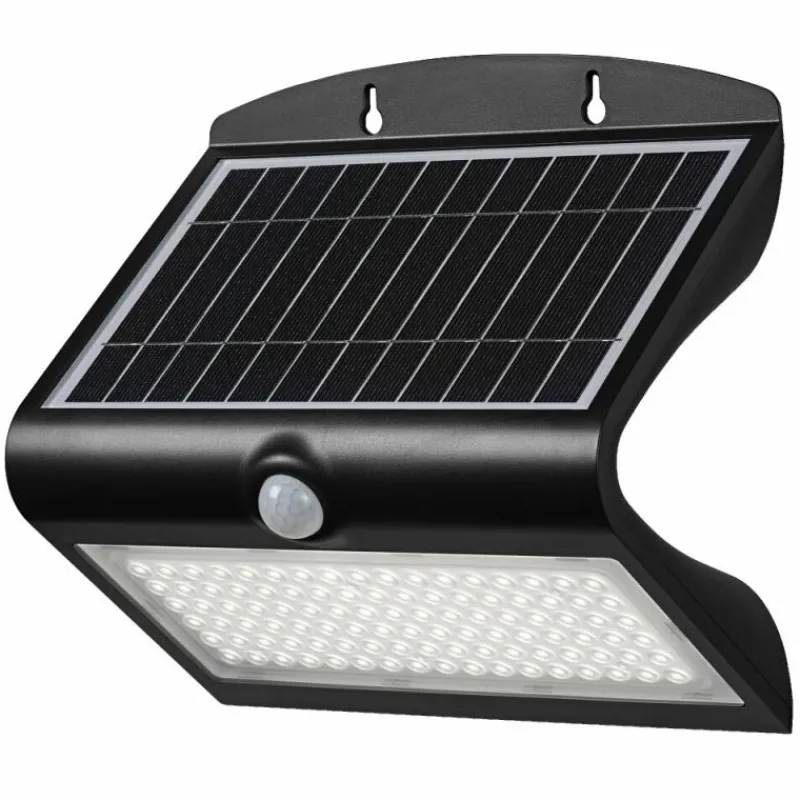 Luminaires Ledvance Endura Détecteur de mouvement LED Noir, 1 lumière