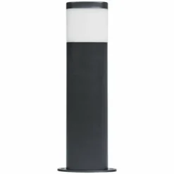 Luminaires Ledvance Endura Lampadaire d'extérieur LED Gris, 1 lumière
