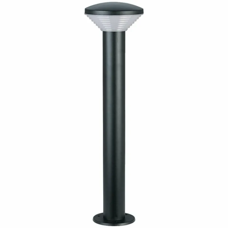 Luminaires Ledvance Endura Lampadaire d'extérieur LED Gris, 1 lumière