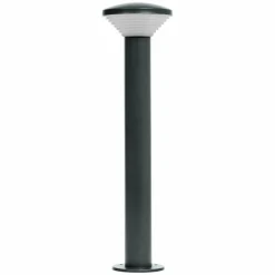 Luminaires Ledvance Endura Lampadaire d'extérieur LED Gris, 1 lumière