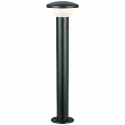 Luminaires Ledvance Endura Lampadaire d'extérieur LED Gris, 1 lumière
