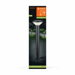 Luminaires Ledvance Endura Lampadaire d'extérieur LED Gris, 1 lumière