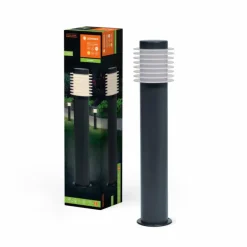 Luminaires Ledvance Endura Lampadaire d'extérieur LED Gris, 1 lumière