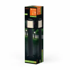 Luminaires Ledvance Endura Lampadaire d'extérieur LED Gris, 1 lumière