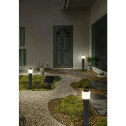 Luminaires Ledvance Endura Lampadaire d'extérieur LED Gris, 1 lumière