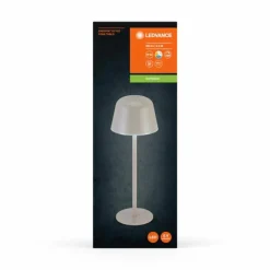 Luminaires Ledvance Endura Lampe à poser LED Beige, 1 lumière