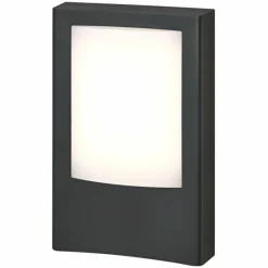 Luminaires Ledvance Endura Lampe murale d´extérieur LED Gris, 1 lumière