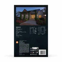 Luminaires Ledvance Endura Lampe murale d´extérieur LED Gris, 1 lumière