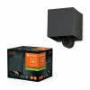 Luminaires Ledvance Endura Lampe murale d´extérieur LED Gris, 1 lumière
