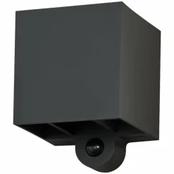 Luminaires Ledvance Endura Lampe murale d´extérieur LED Gris, 1 lumière