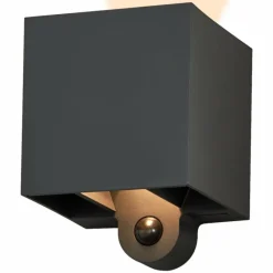 Luminaires Ledvance Endura Lampe murale d´extérieur LED Gris, 1 lumière