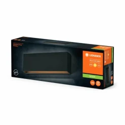 Luminaires Ledvance Endura Lampe murale d´extérieur LED Gris, 1 lumière