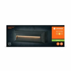 Luminaires Ledvance Endura Lampe murale d´extérieur LED Gris, 1 lumière