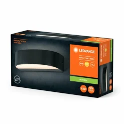 Luminaires Ledvance Endura Lampe murale d´extérieur LED Gris, 1 lumière