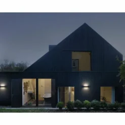 Luminaires Ledvance Endura Lampe murale d´extérieur LED Gris, 1 lumière