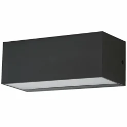 Luminaires Ledvance Endura Lampe murale d´extérieur LED Gris, 1 lumière