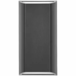 Luminaires Ledvance Endura Lampe murale d´extérieur LED Gris, 1 lumière
