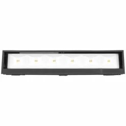 Luminaires Ledvance Endura Lampe murale d´extérieur LED Gris, 1 lumière