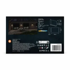 Luminaires Ledvance Endura Lampe murale d´extérieur LED Gris, 1 lumière