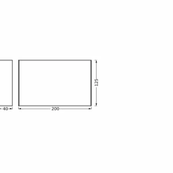 Luminaires Ledvance Endura Lampe murale d´extérieur LED Gris, 1 lumière