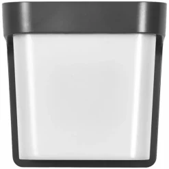 Luminaires Ledvance Endura Lampe murale d´extérieur LED Gris, 1 lumière