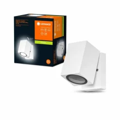 Luminaires Ledvance ENDURA Lampe murale d´extérieur Blanc, 1 lumière