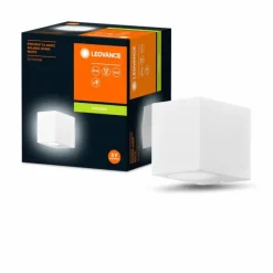 Luminaires Ledvance ENDURA Lampe murale d´extérieur Blanc, 1 lumière