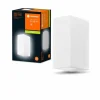 Luminaires Ledvance ENDURA Lampe murale d´extérieur Blanc, 1 lumière