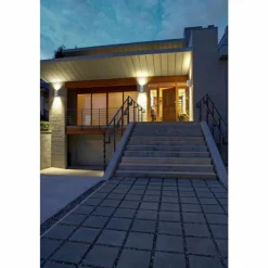 Luminaires Ledvance ENDURA Lampe murale d´extérieur Blanc, 1 lumière