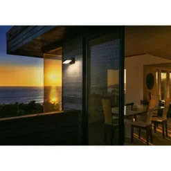 Luminaires Ledvance ENDURA Lampe murale d´extérieur Noir, 1 lumière