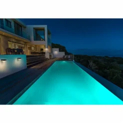 Luminaires Ledvance ENDURA Lampe murale d´extérieur LED Noir, 1 lumière, Détecteur de mouvement