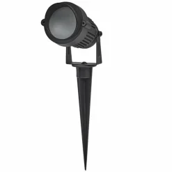 Luminaires Ledvance Endura Spot de jardin LED Noir, 1 lumière