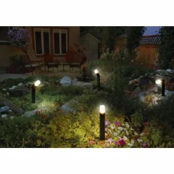 Luminaires Ledvance Endura Spot de jardin LED Noir, 1 lumière
