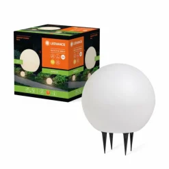 Luminaires Ledvance Endura Spot de jardin LED Blanc, 1 lumière