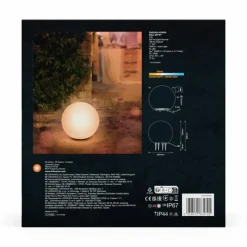 Luminaires Ledvance Endura Spot de jardin LED Blanc, 1 lumière