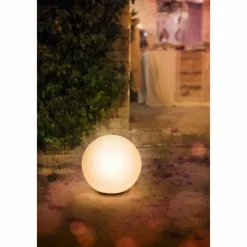 Luminaires Ledvance Endura Spot de jardin LED Blanc, 1 lumière
