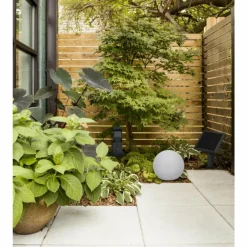 Luminaires Ledvance Endura Spot de jardin LED Blanc, 1 lumière