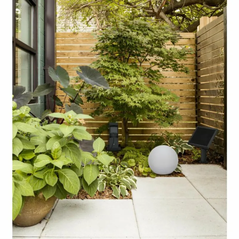 Luminaires Ledvance Endura Spot de jardin LED Blanc, 1 lumière