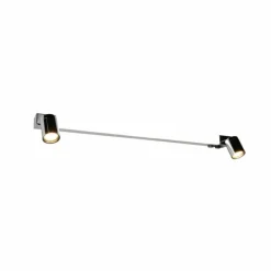 Luminaires Trio Enrico Applique murale LED Chrome, 3 lumières* Appliques
