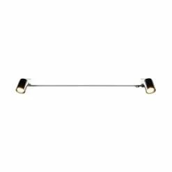 Luminaires Trio Enrico Applique murale LED Chrome, 3 lumières* Appliques