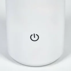 hofstein Eryon Lampe de bureau, Lampe à poser LED Blanc, 1 lumière* Éclairage Led