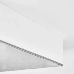 hofstein Esmar Plafonnier LED Blanc, 1 lumière* Éclairage Led