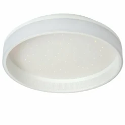 Luminaires Lucide ESTREJA Plafonnier LED Blanc, 1 lumière* Éclairage Led