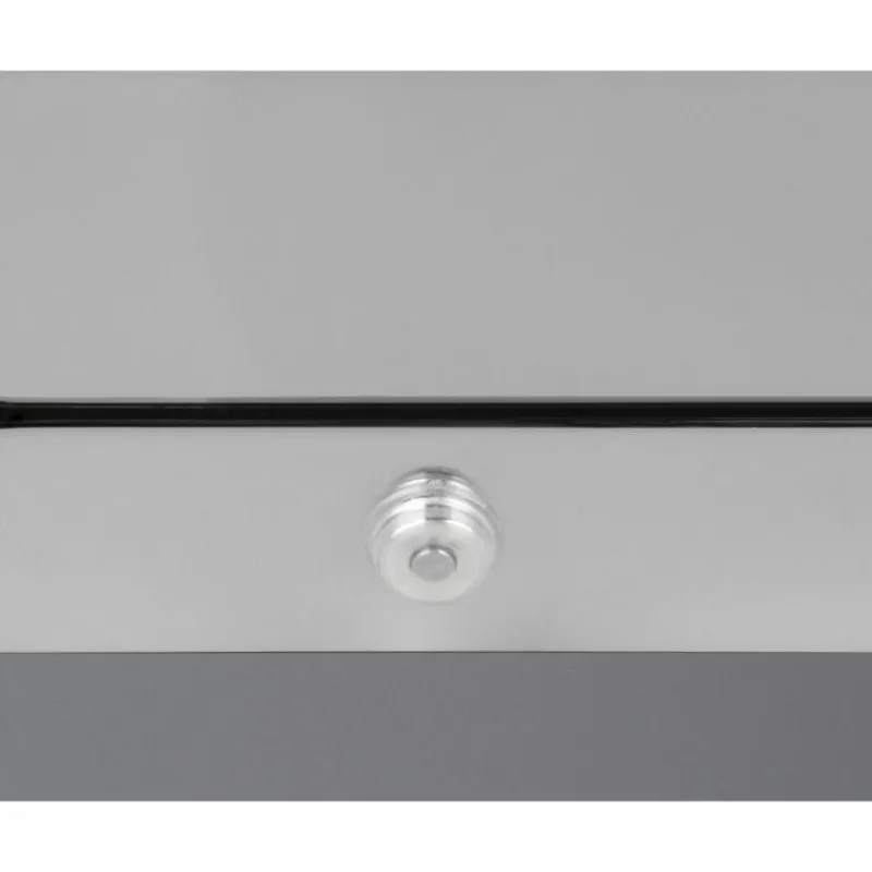 Luminaires Trio Fabrizio Applique murale LED Chrome, 1 lumière* Éclairage Led