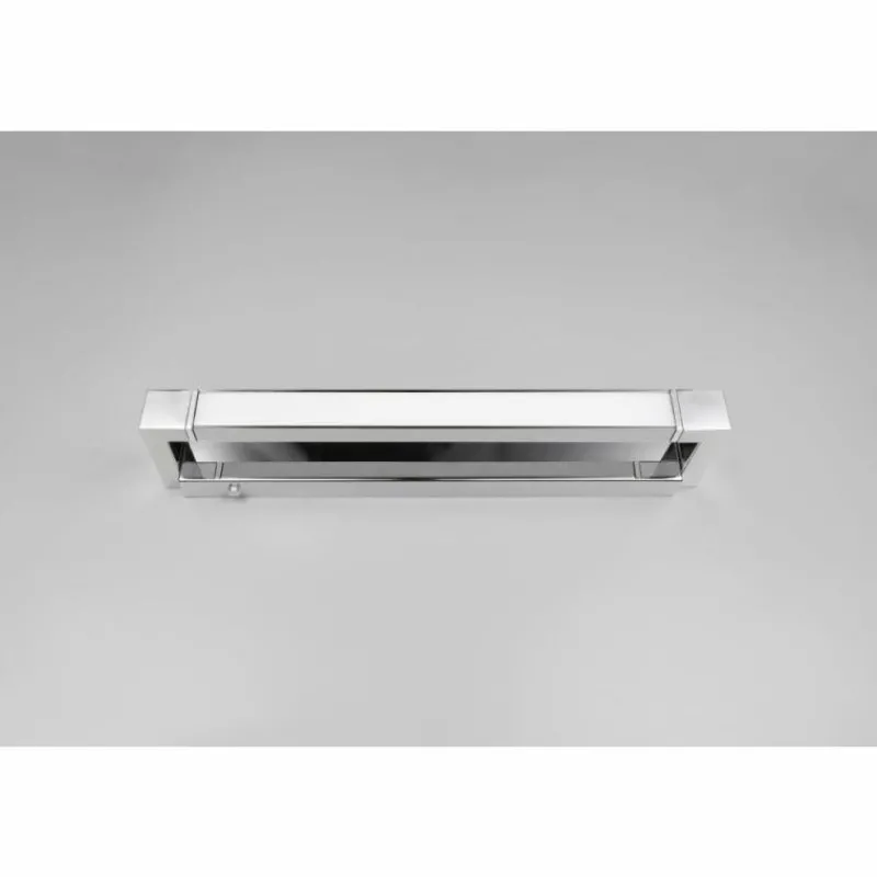 Luminaires Trio Fabrizio Applique murale LED Chrome, 1 lumière* Éclairage Led
