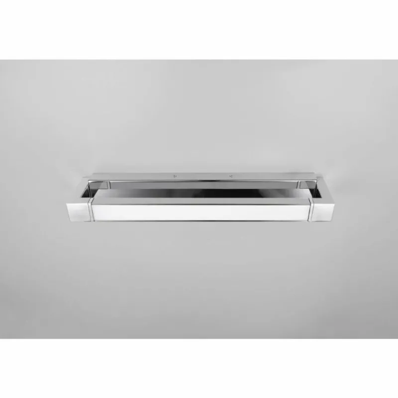 Luminaires Trio Fabrizio Applique murale LED Chrome, 1 lumière* Éclairage Led